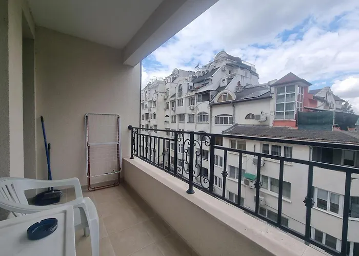 Natalia 2 Апартамент Бургас