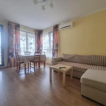 Natalia 2 Apartment Burgas City