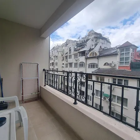 Natalia 2 Apartment Burgas City